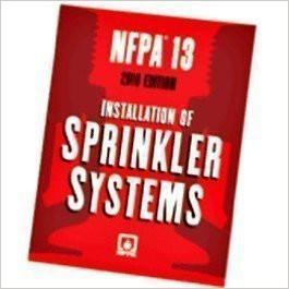NFPA 13, Standard for the Installation of Sprinkler Systems 2010
