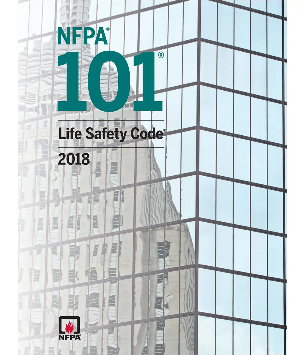 NFPA 101, Life Safety Code 2018