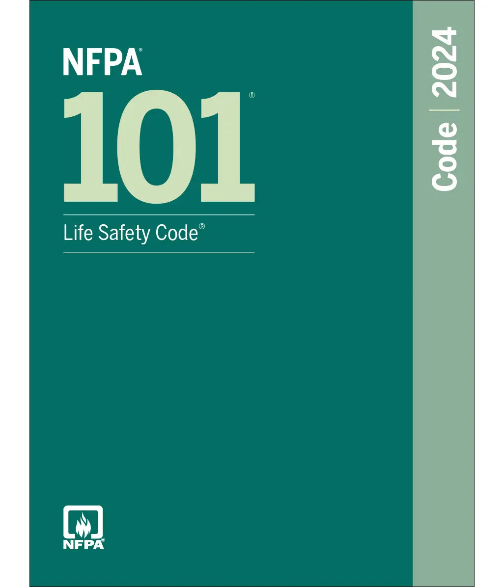 NFPA 101, Life Safety Code 2024
