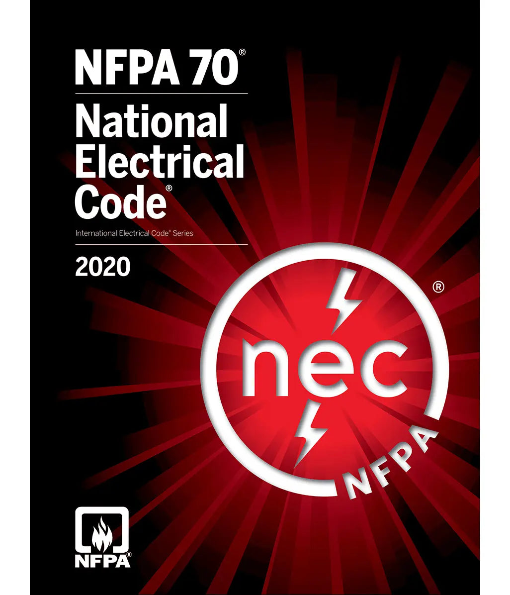 NFPA 70, National Electrical Code (NEC) 2020