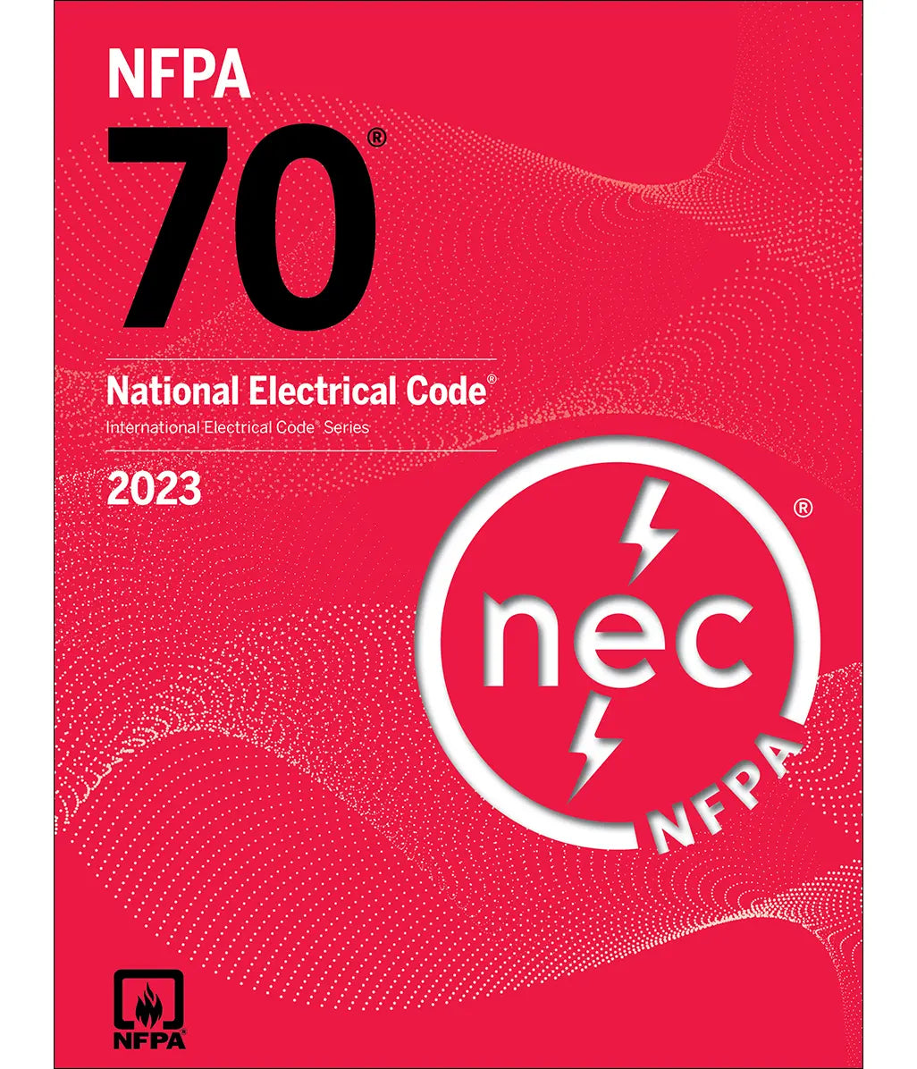 NFPA 70, National Electrical Code (NEC) 2023
