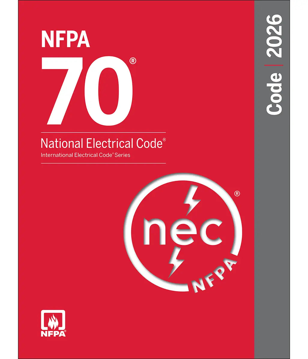 NFPA 70, National Electrical Code (NEC) 2026