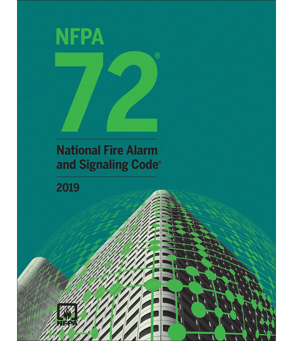 NFPA 72, National Fire Alarm and Signaling Code 2019