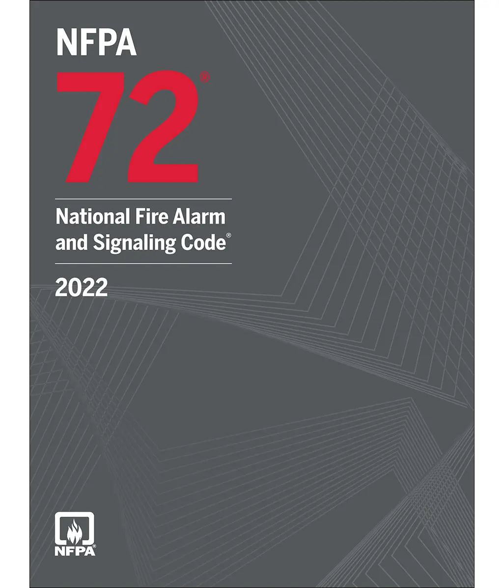 NFPA 72, National Fire Alarm and Signaling Code 2022